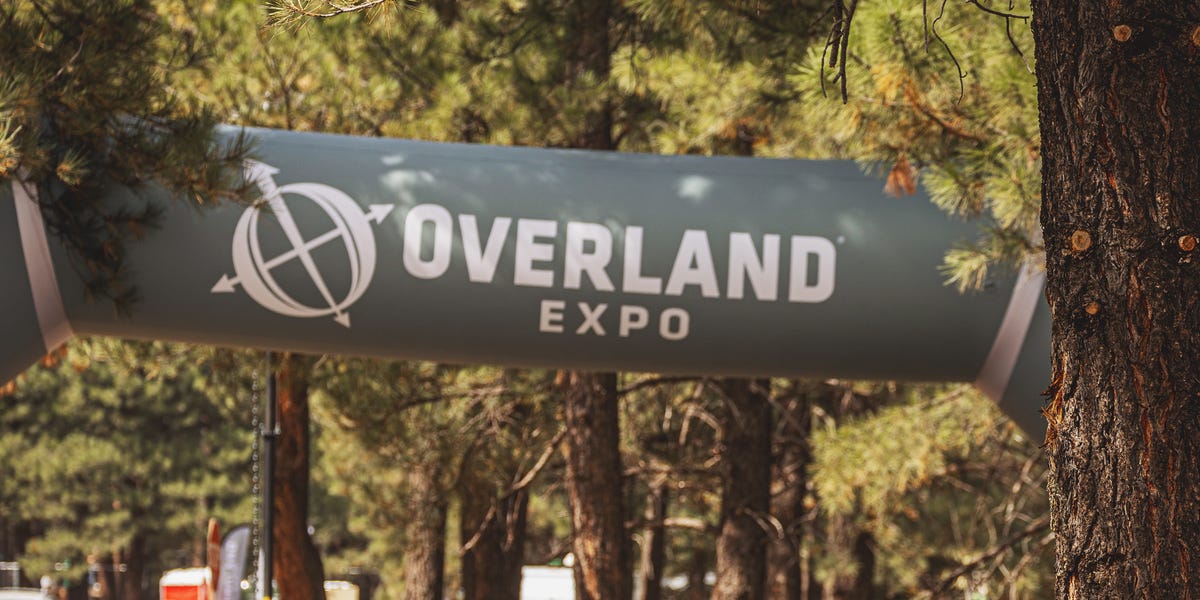 The 2021 Overland Expo West Had the Craziest Factory Vehicles and Passion Projects Out There 1 The 2021 Overland Expo West Had the Craziest Factory Vehicles and Passion Projects Out There