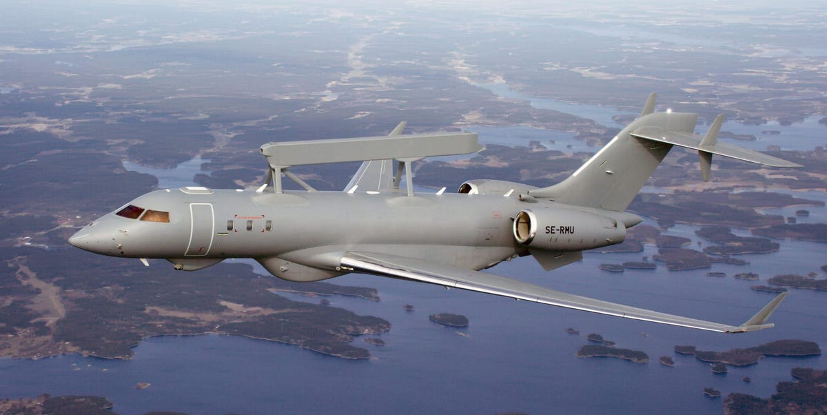 Hackers Leaked Secret Details of This Military Spy Plane 1 Hackers Leaked Secret Details of This Military Spy Plane