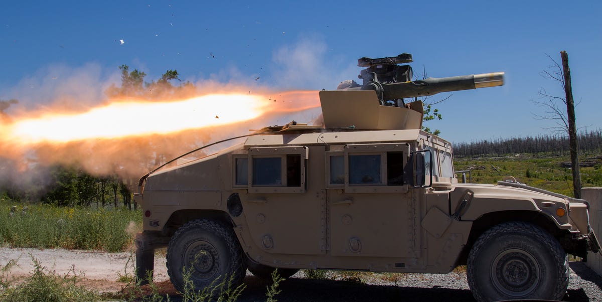 The Army Wants to Replace Its Legendary Tank Killer 1 The Army Wants to Replace Its Legendary Tank Killer