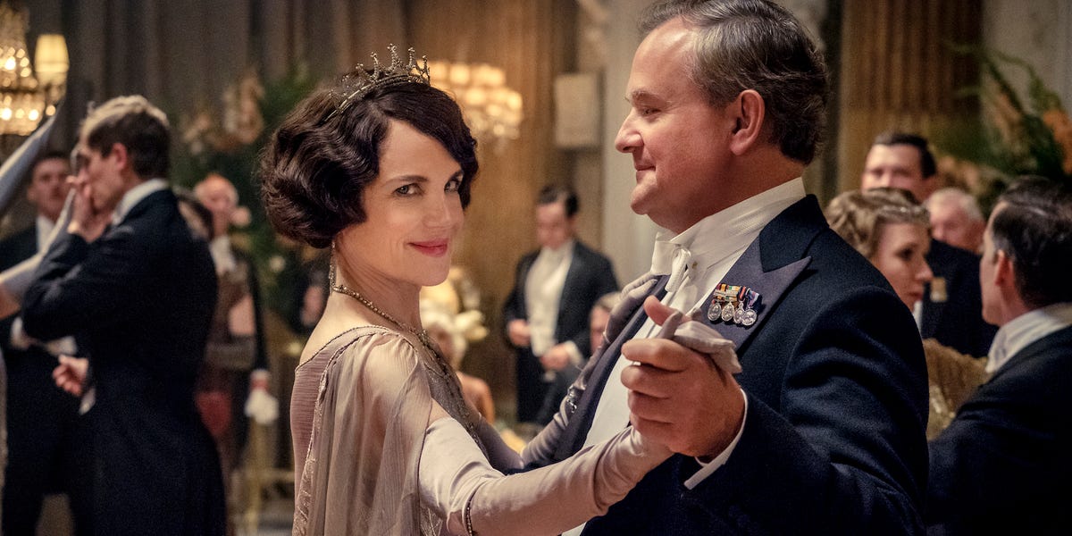 The ‘Downton Abbey’ Movie Sequel Just Got a Fancy New Title - NewsOpener The ‘Downton Abbey’ Movie Sequel Just Got a Fancy New Title
