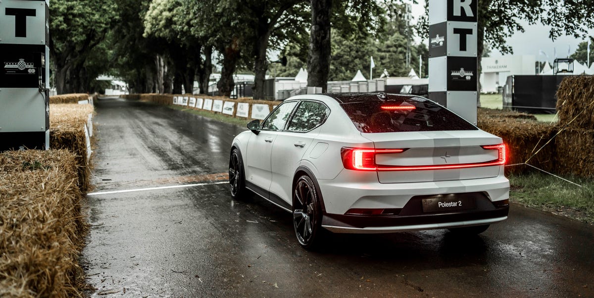 476-HP Polestar 2 Prototype Gives the EV a Performance Upgrade 1 476-HP Polestar 2 Prototype Gives the EV a Performance Upgrade