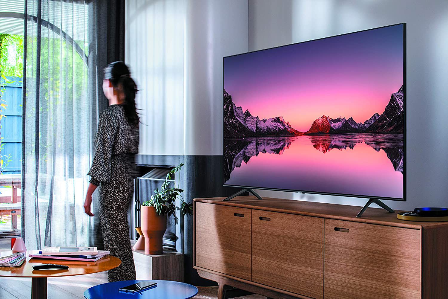 Телевизор 75 Samsung Smart Tv