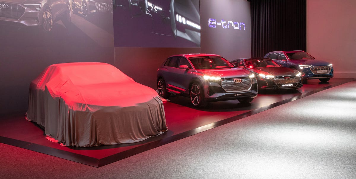Audi Design Chief Details 'Project Artemis,' Future Premium Autonomous Vehicle - NewsOpener Audi Design Chief Details 'Project Artemis,' Future Premium Autonomous Vehicle