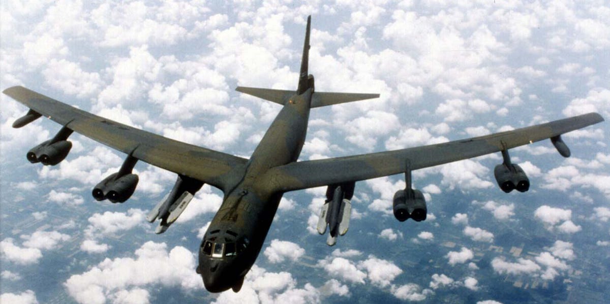 The Air Force’s New Stealth Cruise Missile Is a Go. But Do We Need It? 1 The Air Force’s New Stealth Cruise Missile Is a Go. But Do We Need It?