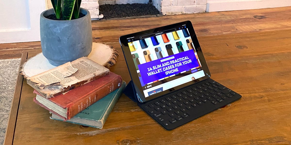 Why the 9th Generation iPad Is the Best Tablet for Most Buyers 1 Why the 9th Generation iPad Is the Best Tablet for Most Buyers