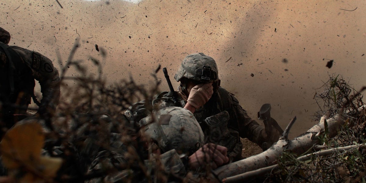 Did the U.S. Lose a Crucial Proving Ground When It Left Afghanistan? 1 Did the U.S. Lose a Crucial Proving Ground When It Left Afghanistan?