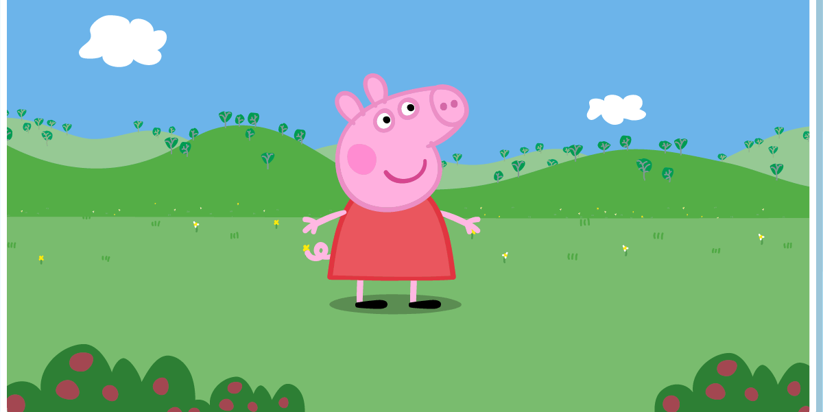 Peppa Pig's Official Twitter Account Is Out Here Trolling Kanye West Over 'Donda' 1 Peppa Pig's Official Twitter Account Is Out Here Trolling Kanye West Over 'Donda'