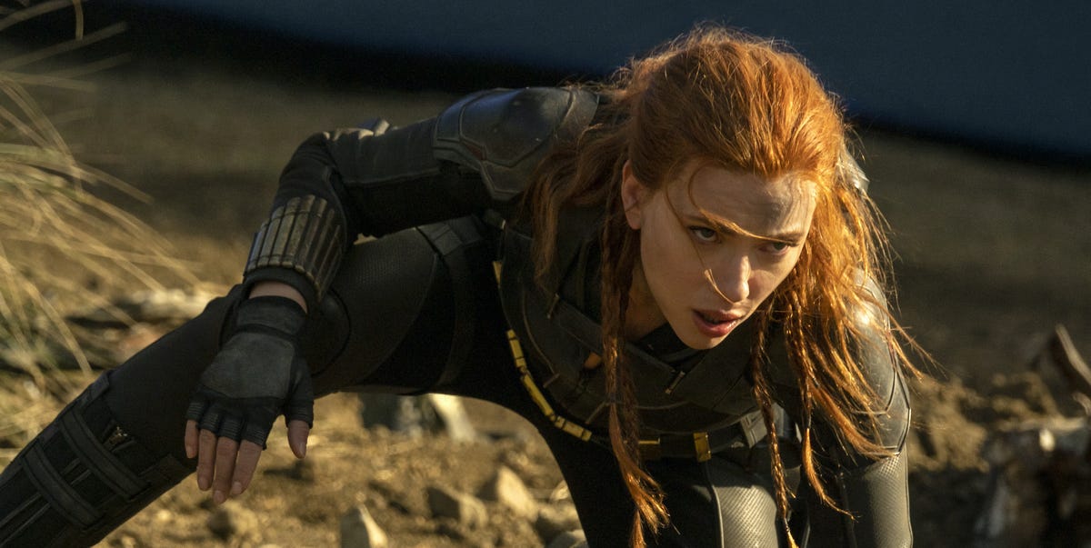 How To Watch 'Black Widow’ on Disney+ - NewsOpener How To Watch 'Black Widow’ on Disney+