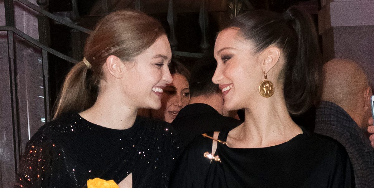 Gigi Hadid Shares First Personal Photo of Her Sister Bella and Baby Khai Together - NewsOpener Gigi Hadid Shares First Personal Photo of Her Sister Bella and Baby Khai Together