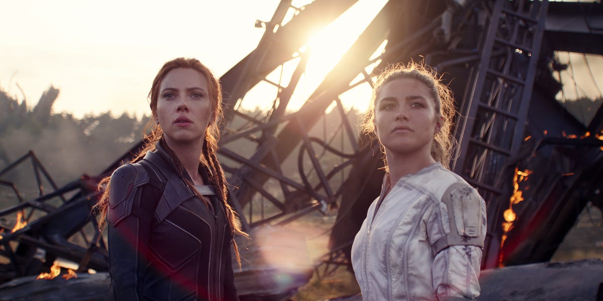 Here Are the Three Ways You Can Watch 'Black Widow' 1 Here Are the Three Ways You Can Watch 'Black Widow'