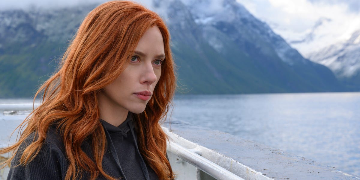 Let's Break Down That 'Black Widow' Post-Credits Scene - NewsOpener Let's Break Down That 'Black Widow' Post-Credits Scene