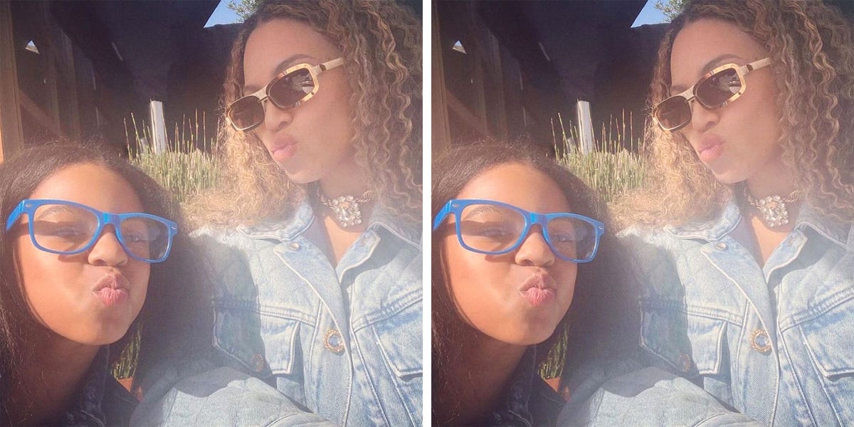 Beyoncé on Turning 40, One of Her ‘Most Satisfying Moments’ as Blue Ivy’s Mom, and Learning Self-Care - NewsOpener Beyoncé on Turning 40, One of Her ‘Most Satisfying Moments’ as Blue Ivy’s Mom, and Learning Self-Care
