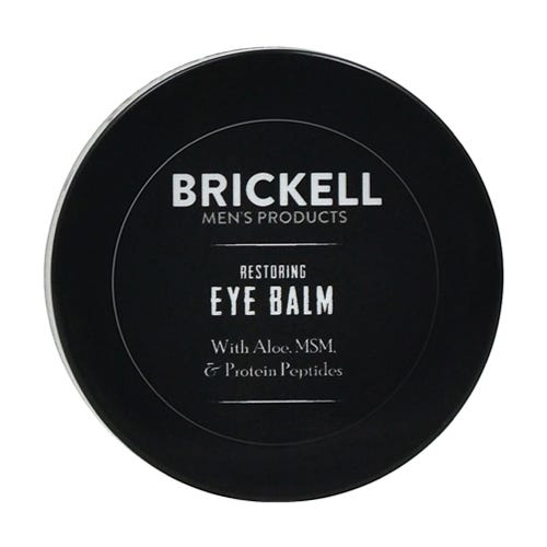 Brickell restoring eye balm