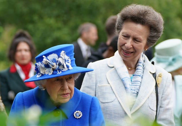 Princess Anne Australia