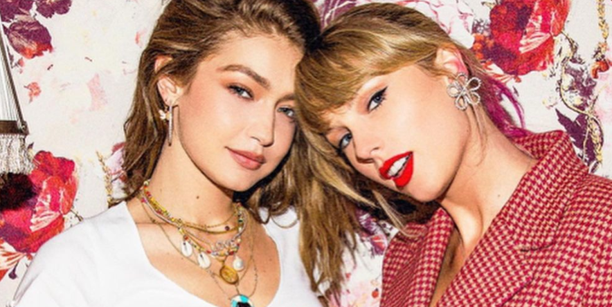 Gigi Hadid Reveals the Two Handmade Gifts Taylor Swift Sent Baby Khai - NewsOpener Gigi Hadid Reveals the Two Handmade Gifts Taylor Swift Sent Baby Khai