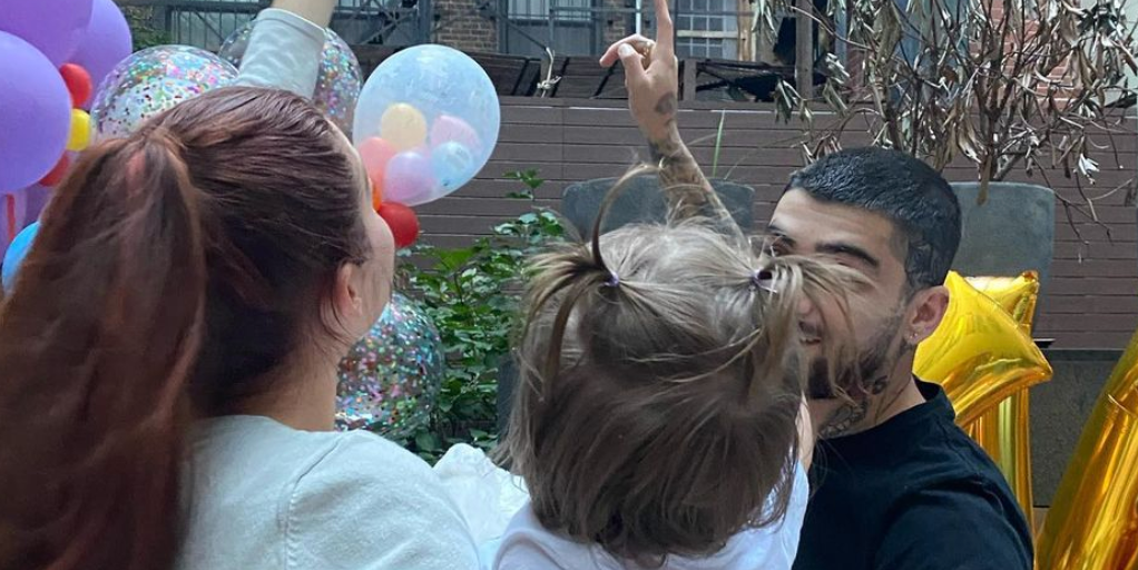 Gigi Hadid’s Family Shared Rare Pics of Her, Zayn Malik, and Khai at Her Daughter’s First Birthday Party - NewsOpener Gigi Hadid’s Family Shared Rare Pics of Her, Zayn Malik, and Khai at Her Daughter’s First Birthday Party