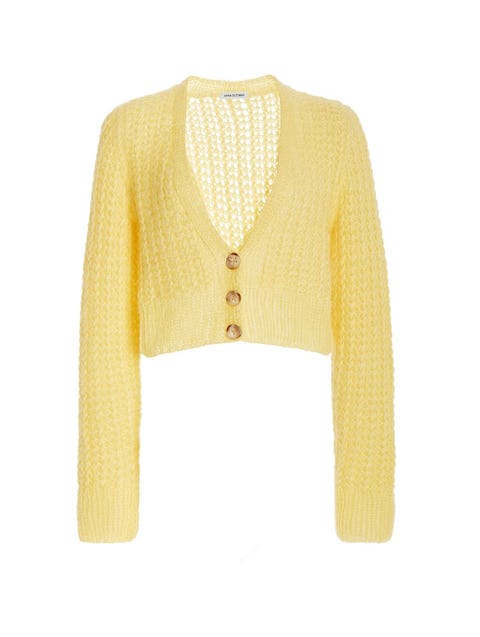 cardigan colorati maglioni primavera estate 2022
