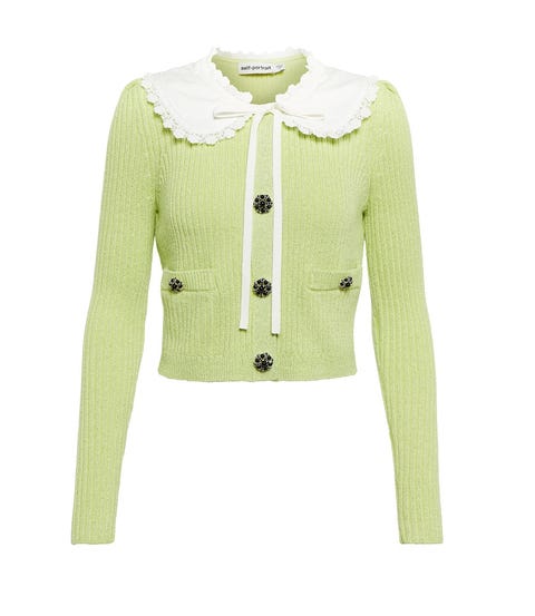 cardigan moda maglioni primavera estate 2022