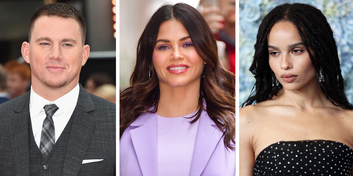 What Jenna Dewan Thinks About Channing Tatum's Relationship With Zoë Kravitz - NewsOpener What Jenna Dewan Thinks About Channing Tatum's Relationship With Zoë Kravitz