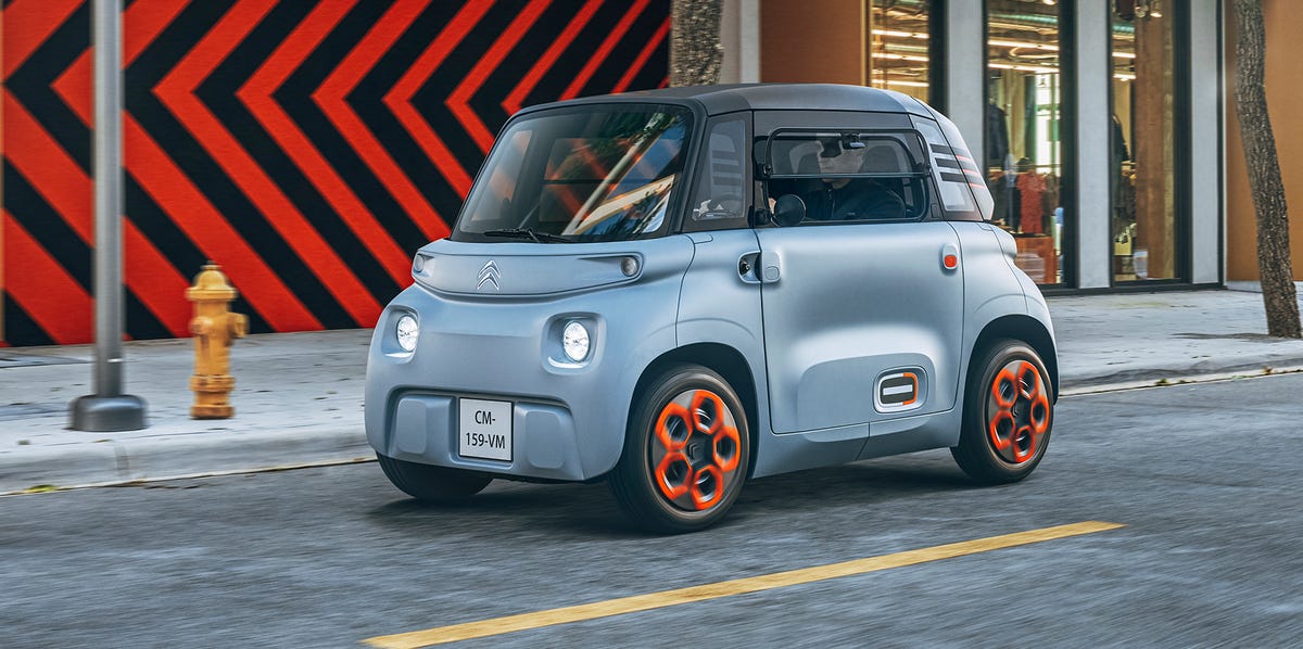 You May Soon Be Able to Drive a New Citroën in the U.S. 1 You May Soon Be Able to Drive a New Citroën in the U.S.