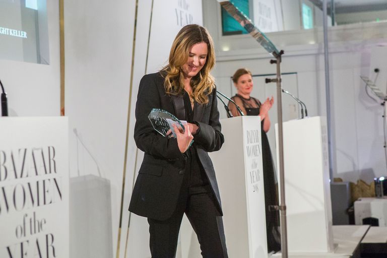 Clare Waight Keller reflects on her momentous year Clare Waight Keller reflects on her momentous year