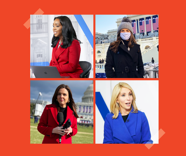 CNN记者