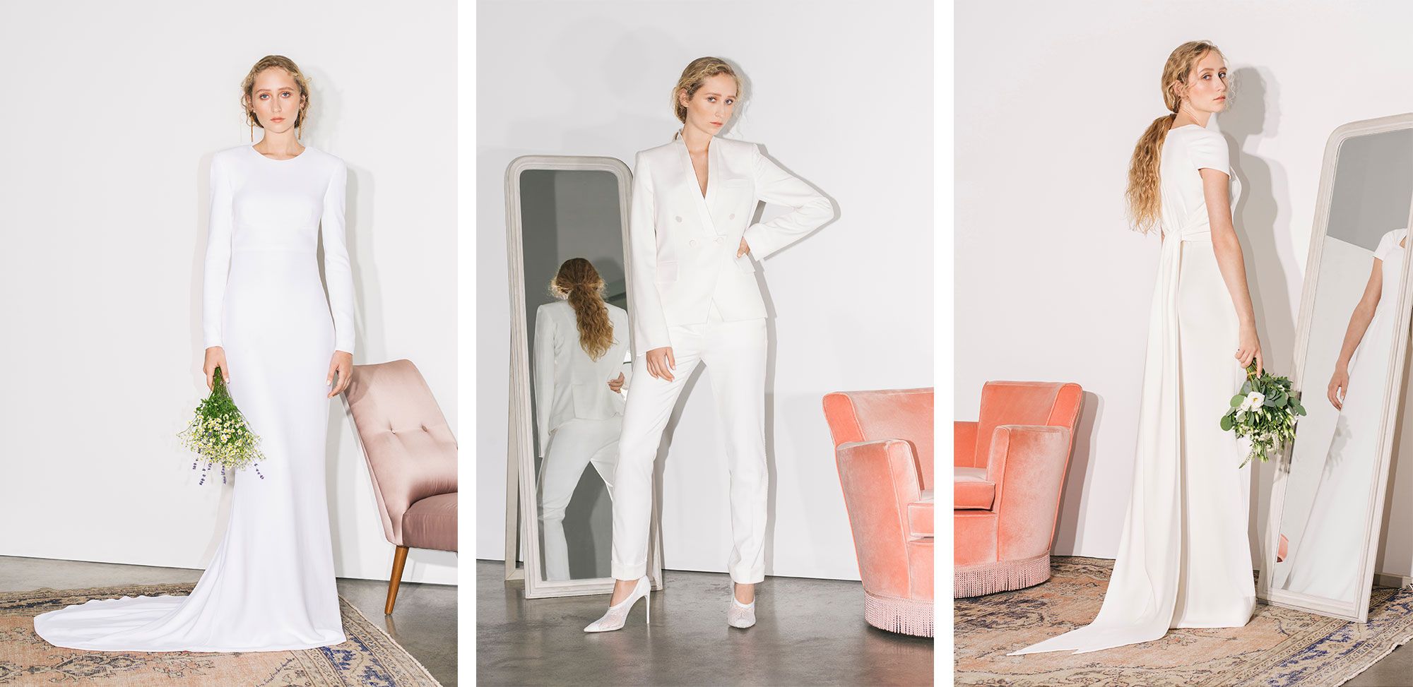 Stella McCartney Launches First Bridal Collection For AW18 Tatler