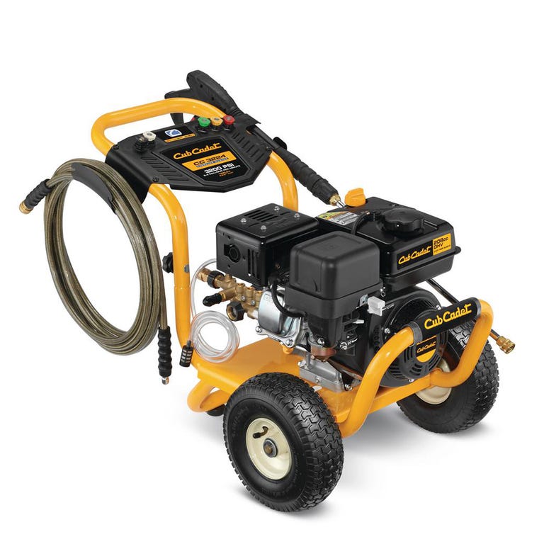 Cub Cadet Triplex Pump Pressure Washer