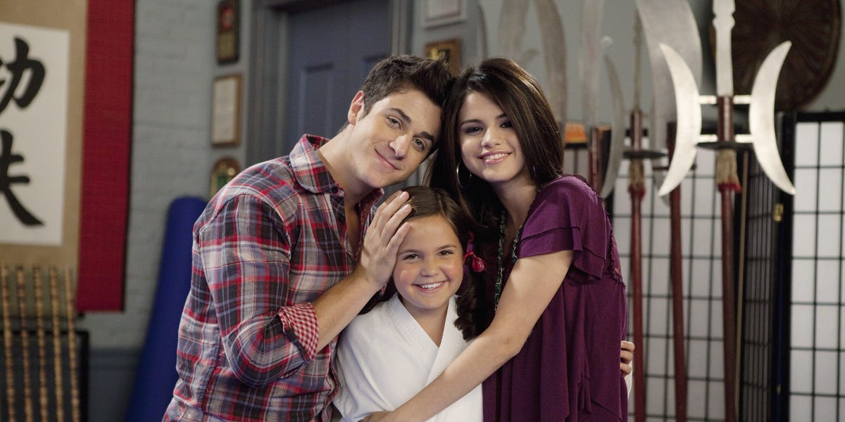 Selena Gomez Reflects on Signing Her ‘Life Away to Disney’ When She Was a Kid - NewsOpener Selena Gomez Reflects on Signing Her ‘Life Away to Disney’ When She Was a Kid