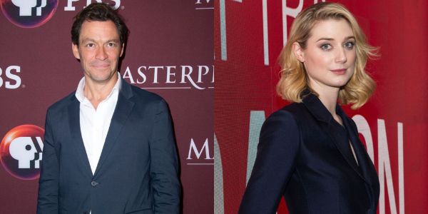 'The Crown' Gives Its First Look at the New Princess Diana and Prince Charles - NewsOpener 'The Crown' Gives Its First Look at the New Princess Diana and Prince Charles