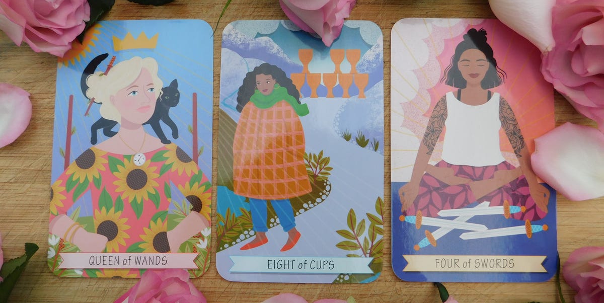 Your Weekly Tarot Card Reading Is Bringing Actually Good News 1 Your Weekly Tarot Card Reading Is Bringing Actually Good News