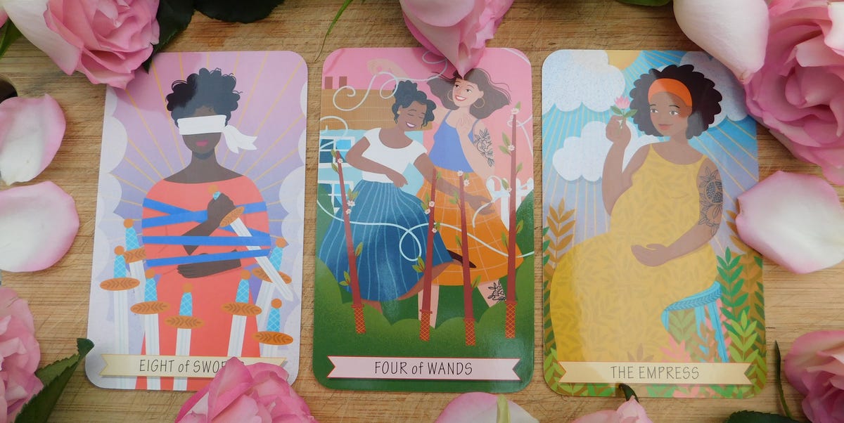 Your First Tarot Card Reading of July Is Here 1 Your First Tarot Card Reading of July Is Here