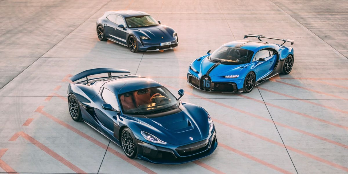 Bugatti Merges with Croatian EV Hypercar Startup Rimac, Becoming Bugatti-Rimac - NewsOpener Bugatti Merges with Croatian EV Hypercar Startup Rimac, Becoming Bugatti-Rimac
