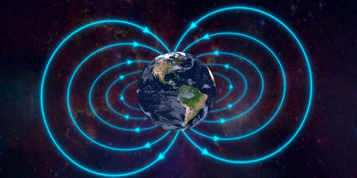 Earth's Axis Has Secretly Shifted 1 Earth's Axis Has Secretly Shifted