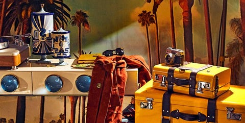 Elle Decor 2019 Oscar Nominee 节日礼物指南 Elle Decor Movie Themed 2019 节日礼物指南 Once upon a time in hollywood