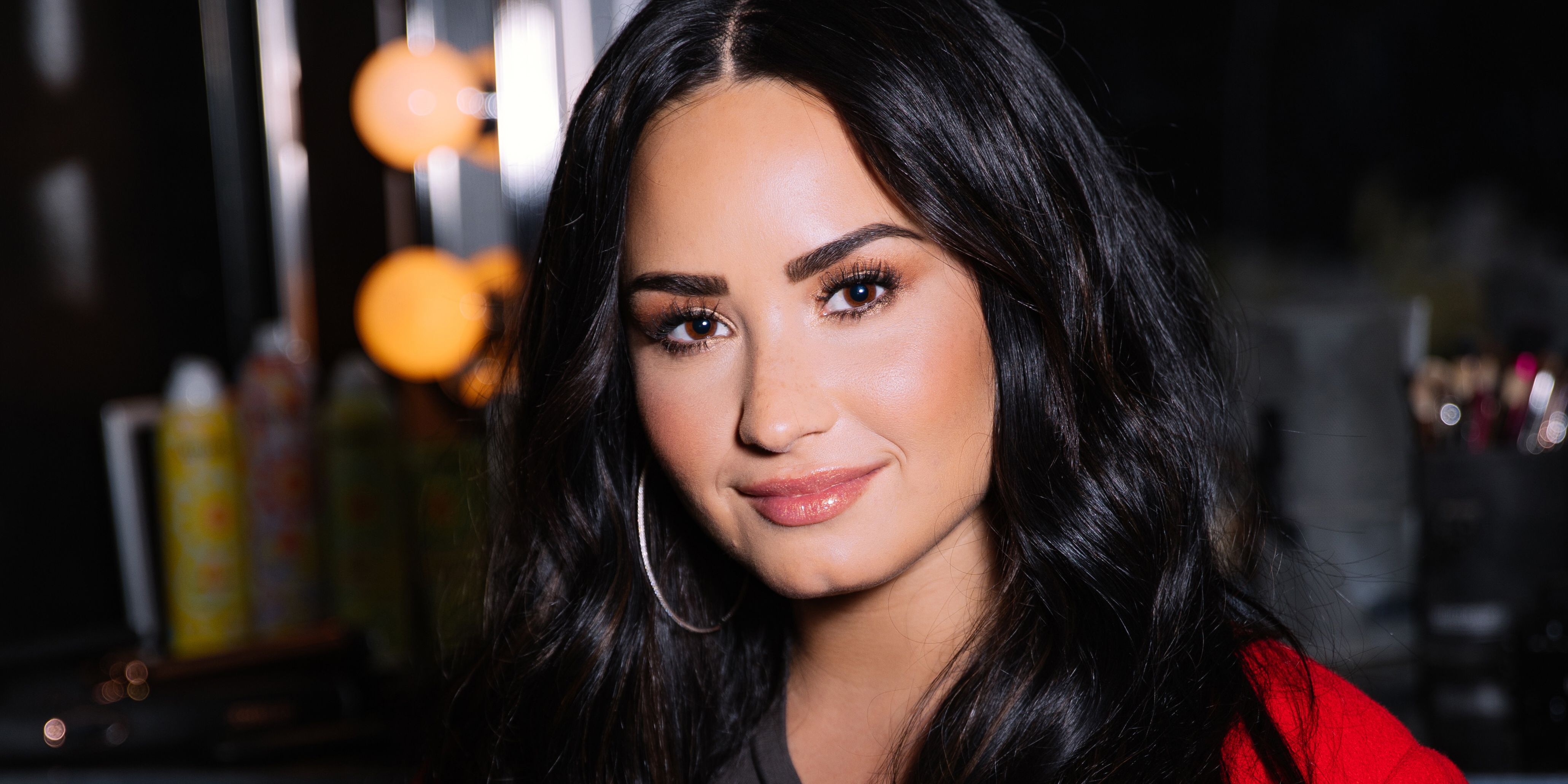 Demi Lovato Makeup Foundation Mugeek Vidalondon