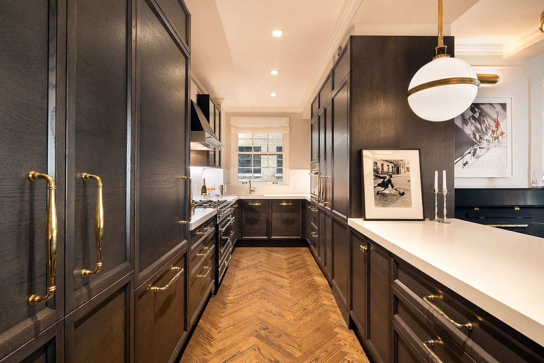 Gray Kitchens That Are Anything But Dull