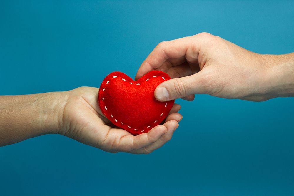 The Emotional Side of Caregiving The Emotional Side of Caregiving