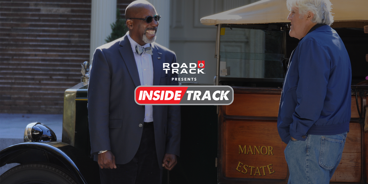 Classic-Car Historian, Appraiser Donald Osborne Talks to Road & Track - NewsOpener Classic-Car Historian, Appraiser Donald Osborne Talks to Road & Track