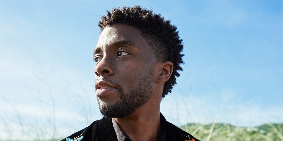 Chadwick Boseman Dead At 43 After a Fight With Colon Cancer - breaking news headlines Chadwick Boseman Dead At 43 After a Fight With Colon Cancer
