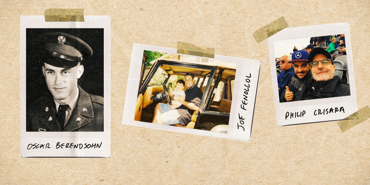 Father’s Day: The Best Things Our Dads Taught Us 1 Father’s Day: The Best Things Our Dads Taught Us