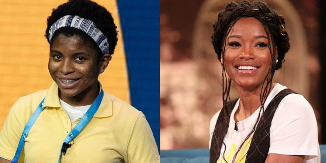 Keke Palmer Calls Zaila Avant-garde "the Real Life Akeelah" After Winning the Scripps National Spelling Bee 1 Keke Palmer Calls Zaila Avant-garde "the Real Life Akeelah" After Winning the Scripps National Spelling Bee