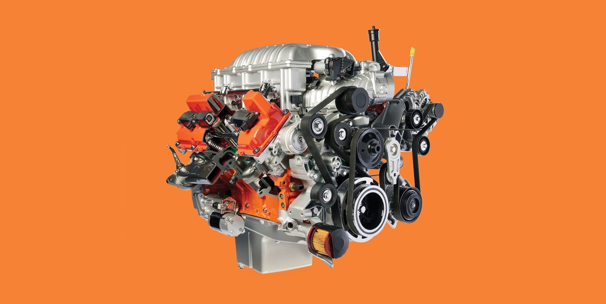 America Still Loves Its Gas-Guzzling V-8s. But For How Long? - NewsOpener America Still Loves Its Gas-Guzzling V-8s. But For How Long?