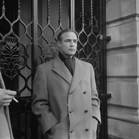 marlon brando"s secret moments