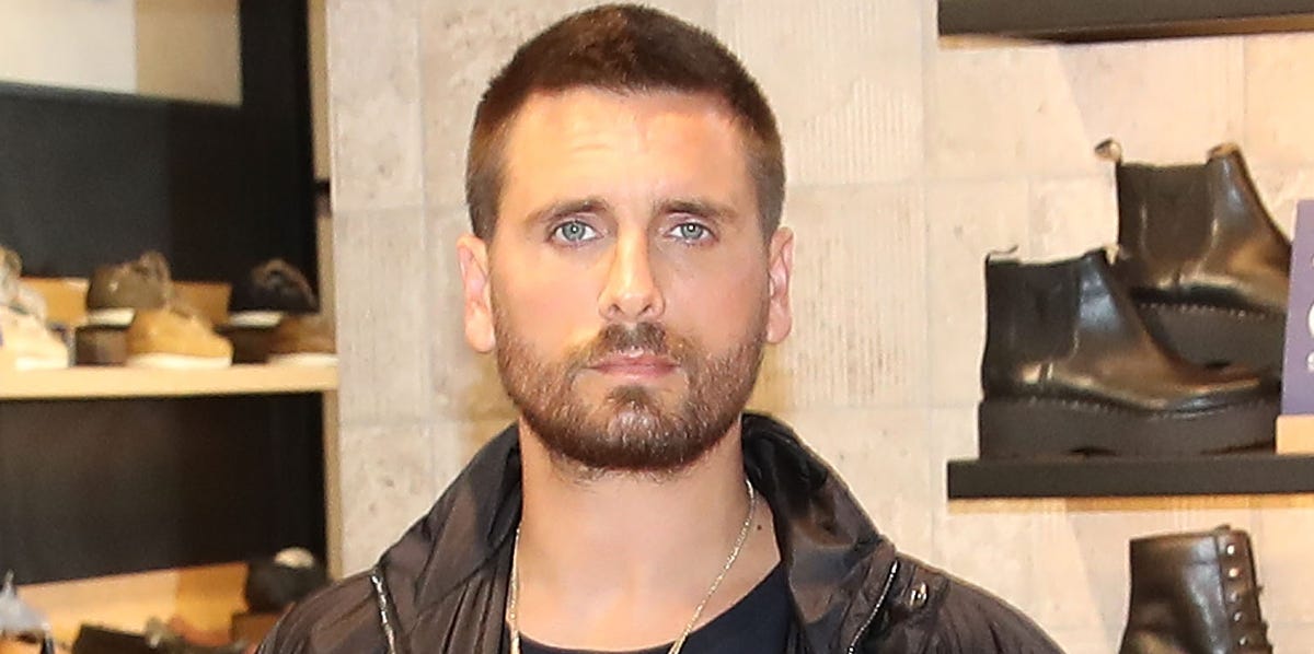 Scott Disick "Wishes Kourtney Was More Affected" by Him and Amelia Hamlin Dating 1 Scott Disick "Wishes Kourtney Was More Affected" by Him and Amelia Hamlin Dating