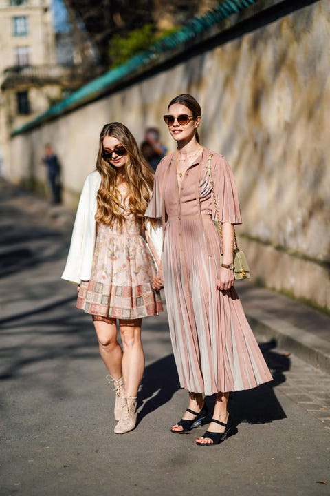 the best street style from paris fashion week