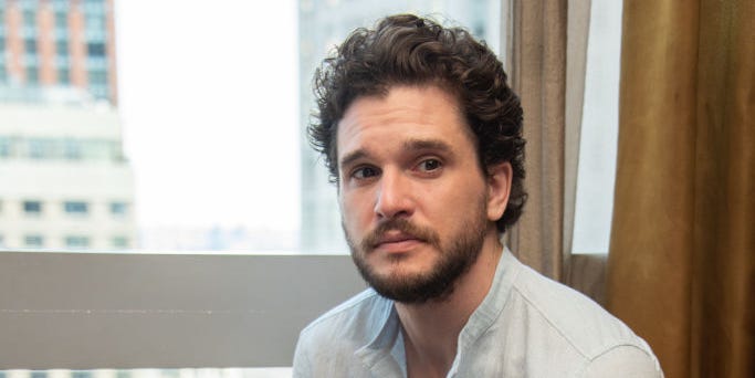 Kit Harington Says His Favorite 'Game of Thrones' Moment Was Peeing in the Wilds of Iceland - breaking news headlines Kit Harington Says His Favorite 'Game of Thrones' Moment Was Peeing in the Wilds of Iceland