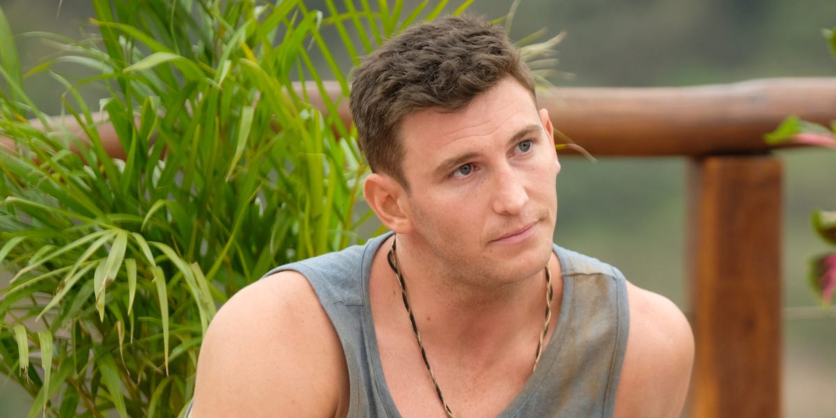 Blake Horstmann Says Bachelor in Paradise "Breeds Toxicity and Emotional Abuse" 1 Blake Horstmann Says Bachelor in Paradise "Breeds Toxicity and Emotional Abuse"