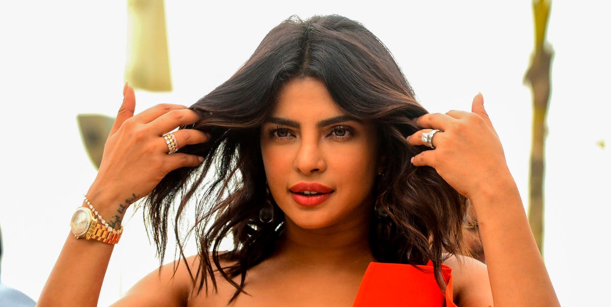 Beautiful-Hair-Haver Priyanka Chopra Jonas Is Launching a Haircare Line - NewsOpener Beautiful-Hair-Haver Priyanka Chopra Jonas Is Launching a Haircare Line