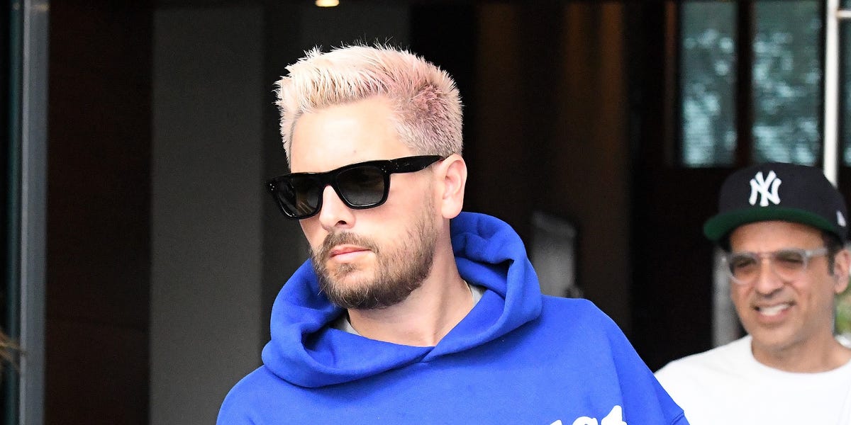 Scott Disick Isn't Here for Kourtney Kardashian and Travis Barker's "R-Rated" Behavior 1 Scott Disick Isn't Here for Kourtney Kardashian and Travis Barker's "R-Rated" Behavior